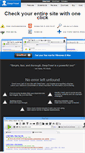 Mobile Screenshot of deeptrawl.com